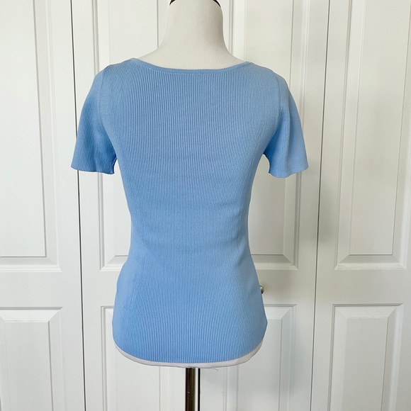 Sandro Comedie Knit Top - Picture 4 of 10